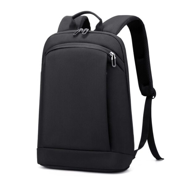 Ultra-thin-lightweight office travel water resistant backpack for 13.3-inch laptop